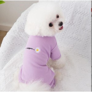 ペット犬用　猫用　かわいい　春　夏通用　服　プレゼント　