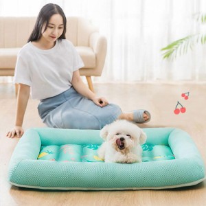 ペット ひんやり マット 犬 猫 ペット用品 夏用 冷感マット 寝具 暑さ対策グッズ 洗える 　送料無料