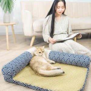 ペット ひんやり マット 犬 猫 ペット用品 四季通用　冷感マット 寝具 暑さ対策グッズ 送料無料