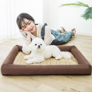 ペット ひんやり マット 犬 猫 ペット用品 夏用 冷感マット 寝具 暑さ対策グッズ 洗える 送料無料