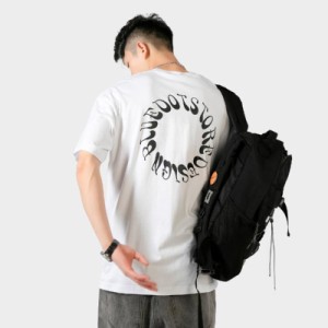 tシャツ メンズ ロゴT カットソー メンズ 英文字プリント 半袖 アメカジ おしゃれ カッコイイ きれいめ トップス ゆったり 大きいサイズ 