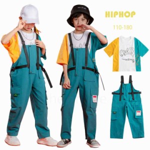 子供服  ヒップホップ ダンス衣装 ヒップホップ キッズ ダンス衣装 セットアップ ヒップホップ 男の子 女の子  韓国ファッション トップ