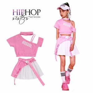 キッズダンス衣装 女の子 へそ出し ステージ 衣装 子供服 ヒップホップ キッズ ジャッズダンス 衣装 ガールズ 演出服 ダンス衣装 セット