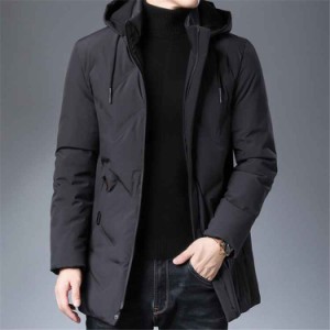 コート メンズ  中綿コート ジャケット メンズコート ロングコート 中綿 ジャケット 厚手  アウター 大きいサイズ 防寒防風 冬 30代40代5