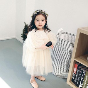 ベビー チュールワンピース ドレス キッズ 子供服 ドレス フォーマル 可愛い おしゃれ 上品 レース