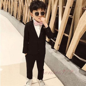 子供スーツ キッズ 男の子 スーツ キッズスーツ 子供服 スーツセット 3点セット ジャケット ベスト パンツ 無地 卒園式 入学式 入園式 結