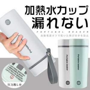 電気ケトル ポータブル 携帯性 高速沸騰ケトル ステンレス シンプル おしゃれ 電気ボトル 持ち運びしやすい 安全 健康 保温カップ 大容量