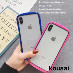 iPhone ケース 韓国 流行 iPhone11 iPhoneSE2 iPhone8 iPhone7 アイフォン se 11 8 7 スマホ 携帯 ケース カバー おしゃれ クリア 透明 s