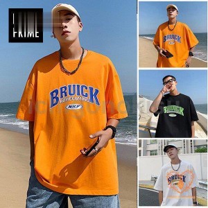 Tシャツ オーバーサイズ 半袖 メンズ ビッグシルエット カジュアル ストリート系 Tシャツ ゆったり ドロップショルダー 薄手 吸汗速乾 お