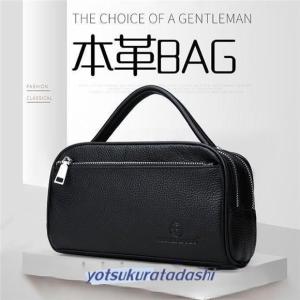 セカンドバッグ メンズ 本革 牛革 メンズ クラッチバッグ 鞄 ビジネス 長財布 メンズ 本革 クラッチバッグ ラウンドファスナー 通勤 2室 