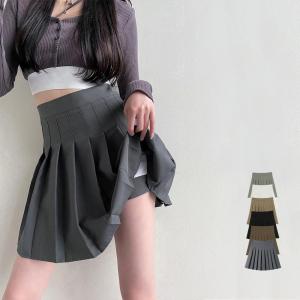 美品バーニーズニューヨーク◇フレアスカート黒ブラック36S