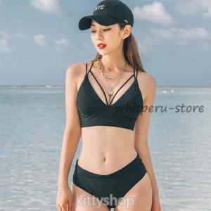 黒ビキニ水着の通販｜au PAY マーケット