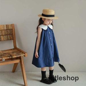 シャツワンピース キッズ 子供服 ワンピース 女の子 夏服 ベビー服 ジュニア おしゃれ かわいい 子供 ドレス ピアノ 発表会 結婚式 卒園