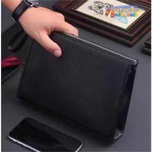 クラッチバッグ メンズ 革 メンズクラッチバッグ メンズセカンドバック フォローケース 牛革 バッグ 鞄 通勤 営業 旅行