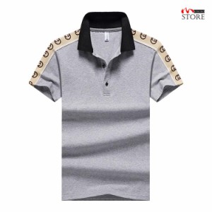 ポロシャツ メンズ 半袖 トップス polo 半袖ポロ poloシャツ ゴルフウェア ポロ シャツ