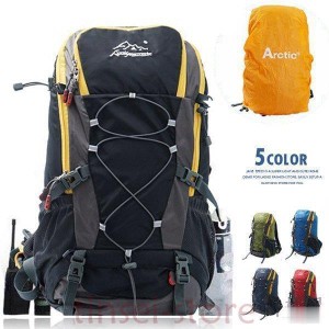 登山用リュック 40L バックパック リュックサック 大容量 リュック 登山 旅行 防災 遠足 軽量 撥水 アウトドア 男女兼用 レディース メン