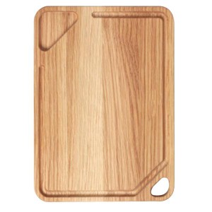 木製まな板、ピザボードまな板ポータブルキッチン大皿サービングトレイ