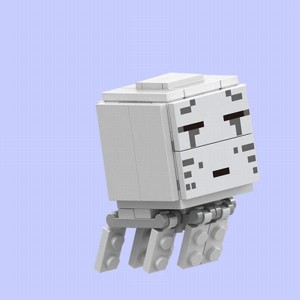 大人気のミニフィグ ガスト大 マインクラフト レゴ互換 ブロック ミニフィグ 3点セット 5歳6歳7歳 誕生日 こどもの日 新年 クリスマス プ