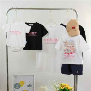 親子 ペアルック ｔシャツ ペア シンプル カジュアル 夏服 親子コーデ 赤ちゃん 親子ペアルック ペアｔシャツ 半袖 コーデ 夏 家族 お揃