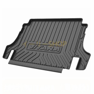 スズキ エスクード Suzuki Vitara 2016-2021ラゲッジマット トランクマット トヨタ 3Dラゲージトレイ 環境にやさしい材料TPEゴムにパッド