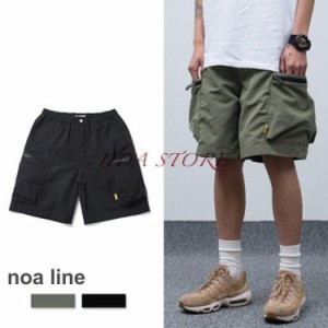 父の日ハーフパンツ グラミチ メンズ SHORTS ショーツ ショートパンツ ゆったりシルエット カジュアル 2cors ブラック グリーン 夏 おし