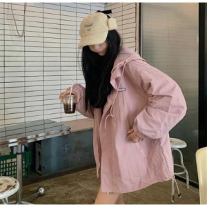 マウンテンパーカー ジャケット レディース ジャーパン 事務服 ミリタリージャケット ゆる 秋服 春服 20代 30代 40代 50代