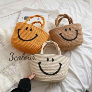 Summer bag ファッション小物 気分転換~ カジュアル かごバッグ ♪バッグ 小物 ブランド雑貨 バッグ レディースバッグ かごバッグ