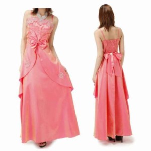 大きいサイズドレスパーティードレスaラインロングドレスコーラス9-17号オリジナルミカドレスステージ衣装キュートな姫ドレスd