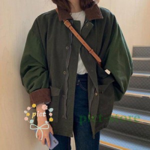 マウンテンパーカー レディース ウインドブレーカー ジャケット パーカー カジュアル アウター 秋服 秋コーデ アメカジ ビジネス 春秋 冬