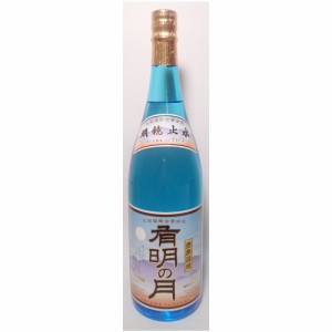 【本格いも焼酎】甕無濾過　有明の月　25度　1800ml / [丸西酒造]/芋焼酎