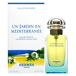 エルメス 地中海の庭 EDT SP 50ml 香水 フレグランス