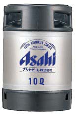 【生樽】アサヒ　スーパードライ　10L【ビール】【10リッター】