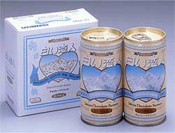 白い恋人の チョコレート ドリンク１９０ｇ ２本 北海道土産 石屋製菓 の通販はau Pay マーケット 北海道大自然の力熊笹本舗