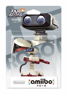 GAMEダッシュ【amiibo】ロボット(大乱闘スマッシュブラザーズシリーズ)