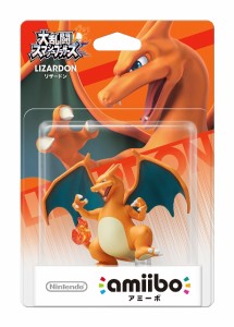 *新品*【amiibo】リザードン(大乱闘スマッシュブラザーズシリーズ)