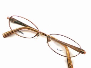 FURLA眼鏡フレーム【人気モデル】フルラメガネフレーム　4201J-8FC