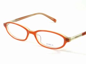 FURLA眼鏡フレーム【人気モデル】フルラメガネフレーム　4604J-J85