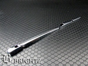 BRIGHTZ MPV LY メッキリアワイパーアームカバー REA−WIP−002