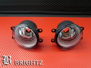 BRIGHTZ レクサス HS250h ANF10 クリスタルフォグライト Lタイプ FOG−H−026