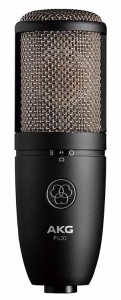 AKG/コンデンサーマイクロホン P220