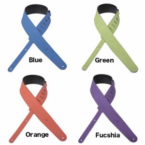 Planet Waves/ストラップ Cantanella Leather Line-up Strap 25VLC【プラネットウェイブス】