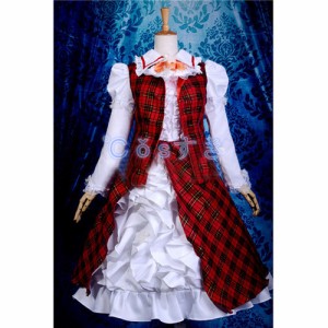 東方Project  とうほうプロジェクト  風見幽香 かざみゆうか  ロリータ lolita  コスプレ衣装  高品質 新品 Cosplay 