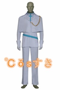 BLEACH ブリーチ 風 石田雨竜 いしだうりゅう  コスプレ衣装 COS 高品質 新品 Cosplay アニメ コスチューム