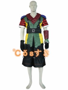 Final Fantasy 12  ファイナルファンタジー FF12 シューイン Shuyin  コスプレ衣装 高品質 新品 Cosplay  コスチューム