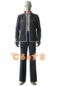 Air Gear エア ギア 南 樹 みなみ いつき イッキ コスプレ衣装 高品質 新品 Cosplay  コスチューム