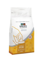 スペシフィック　犬用　CCD　[低ｐH スタート&メンテ］ 2.5kg