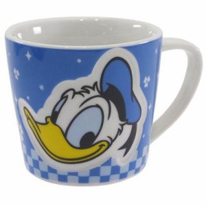 ◆ドナルドダック[マグカップ]エンボスマグカップ(（ディズニー）マグカップ おしゃれ コップ マグ 食器(30)
