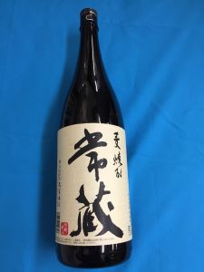 大分 麦焼酎 久家本家 常蔵 25° 1800ml (減圧） 