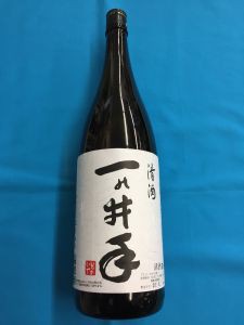 大分 久家本家 一の井手 桜 1800ml