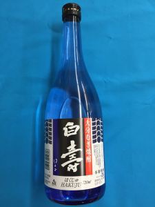 大分 麦焼酎 小手川酒造 白寿 25° 720ml